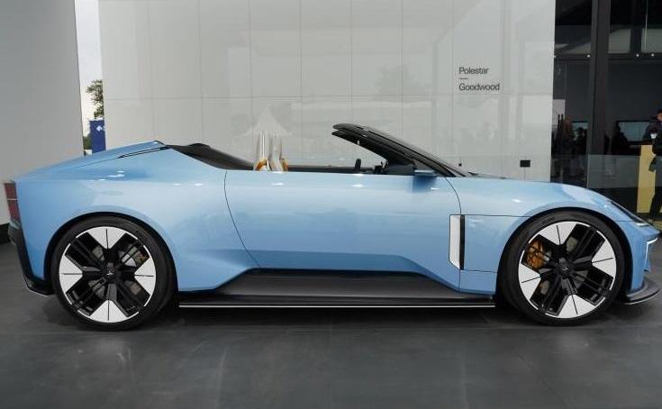 Polestar 6,奥迪,奔驰,宝马,宝马Z4