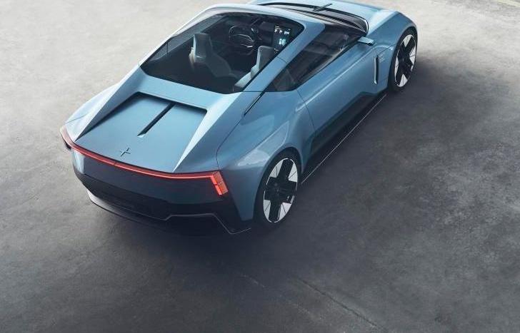 Polestar 6,奥迪,奔驰,宝马,宝马Z4