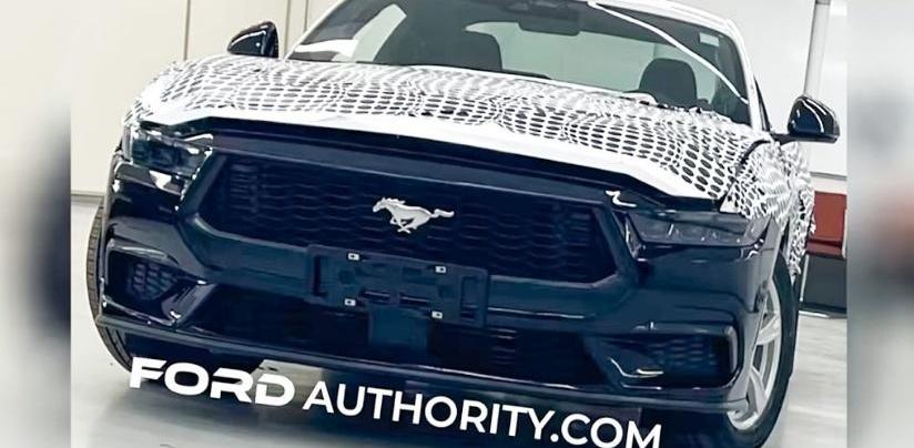 Mustang,福特,宝马,保时捷,保时捷718