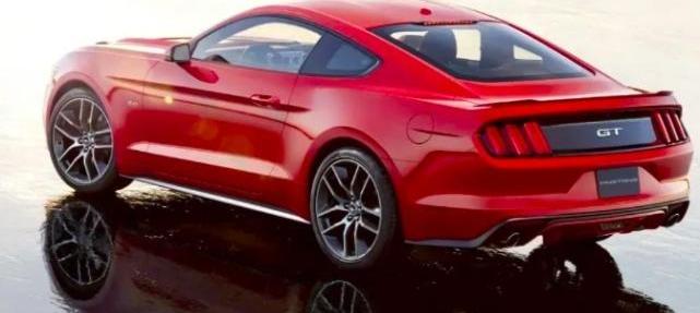 丰田,Mustang,宝马,福特,世纪