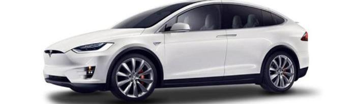Model X,奥迪,奔驰,宝马,揽胜
