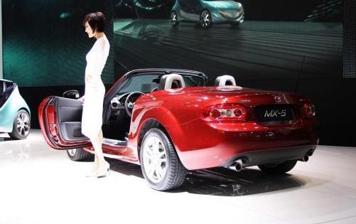 马自达,马自达MX-5,一汽,奥迪,宝马