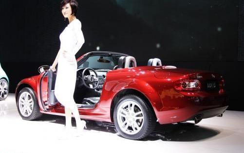 马自达,马自达MX-5,一汽,奥迪,宝马