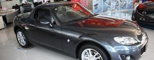 马自达,马自达MX-5,宝马,宝马Z4