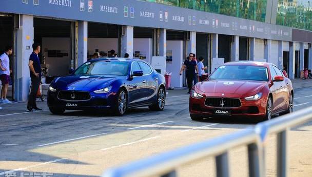 Ghibli,Quattroporte,玛莎拉蒂,Levante,宝马