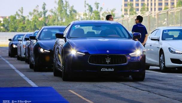 Ghibli,Quattroporte,玛莎拉蒂,Levante,宝马