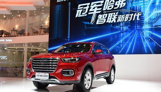 长城,哈弗,欧拉,长安,大众
