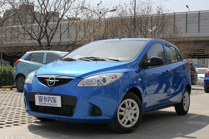 福克斯,悦动,标致,起亚,现代