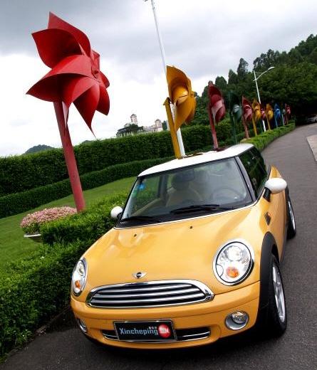 宝马,MINI,世纪,炮,现代