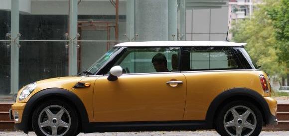 宝马,MINI,世纪,炮,现代