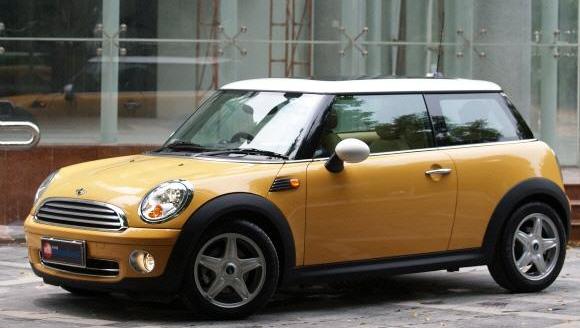 宝马,MINI,世纪,炮,现代