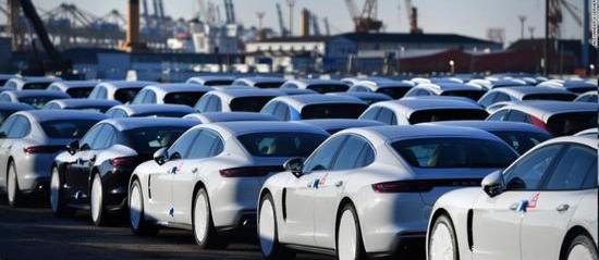 大众,奥迪,保时捷,摩根,宝马