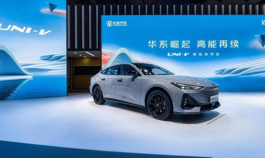 长安,长安UNI-V,比亚迪,长安UNI-V 智电iDD,帝豪