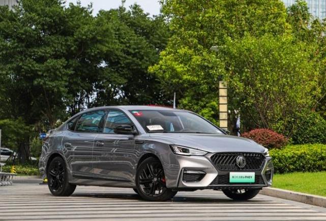 名爵,名爵6,名爵6 PHEV,斑马