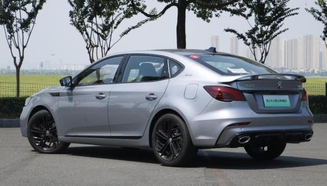 名爵,名爵6,名爵6 PHEV,斑马
