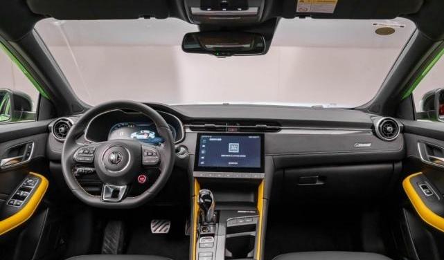 名爵,名爵6,名爵6 PHEV,斑马