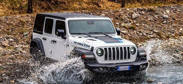 牧马人,丰田,宝马,Jeep,牧马人4xe