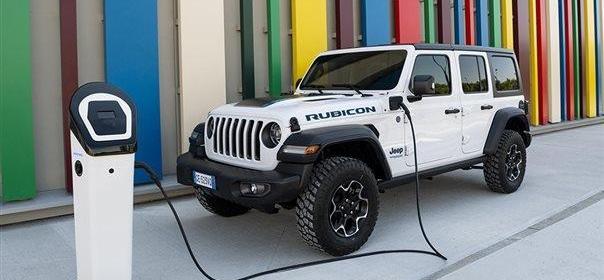牧马人,丰田,宝马,Jeep,牧马人4xe