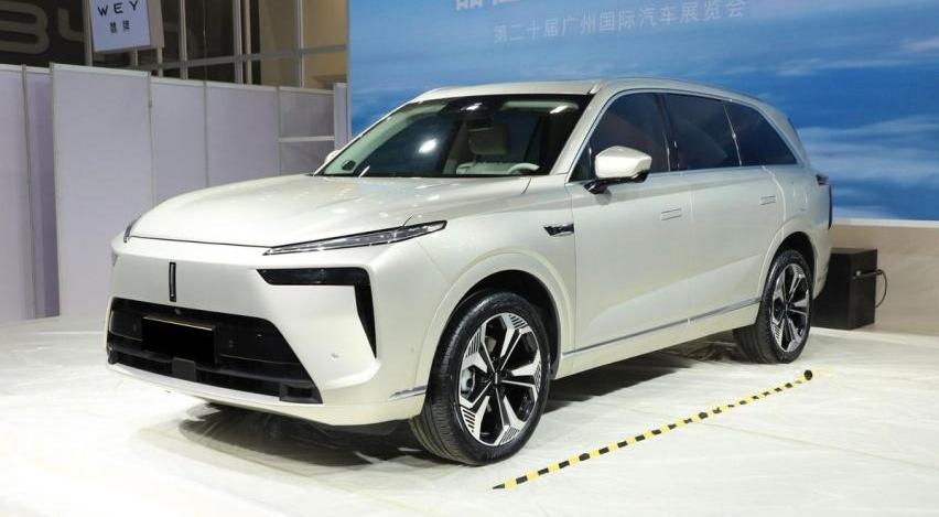 魏牌,长城,理想L8,问界M7,领克