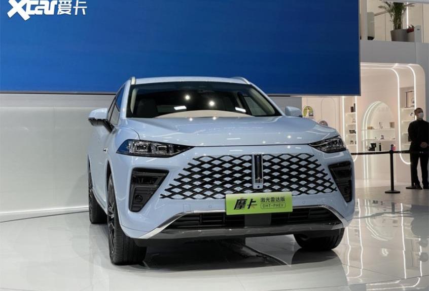 魏牌,摩卡,摩卡DHT-PHEV,圆梦