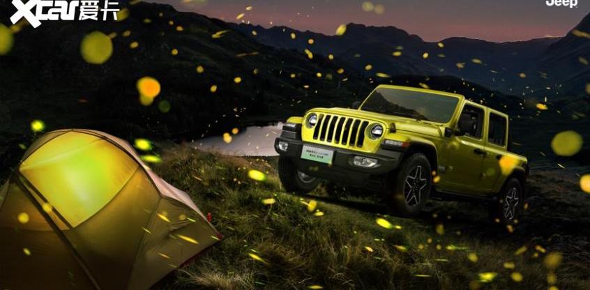 牧马人,Jeep,牧马人4xe