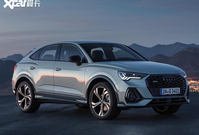 奥迪,奥迪Q3,奥迪Q3 Sportback,宝马,宝马X2