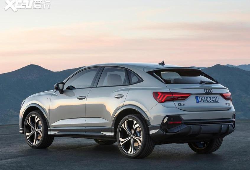 奥迪,奥迪Q3,奥迪Q3 Sportback,宝马,宝马X2