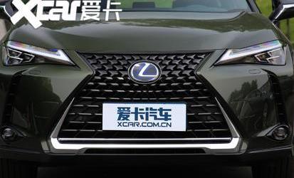 雷克萨斯,雷克萨斯UX