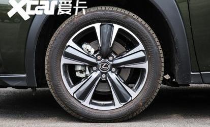 雷克萨斯,雷克萨斯UX