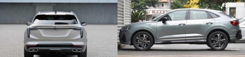 凯迪拉克,凯迪拉克GT4,奥迪,奥迪Q3,宝马