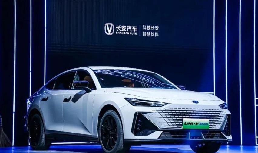 长安,长安UNI-V,长安UNI-K,比亚迪,鲸