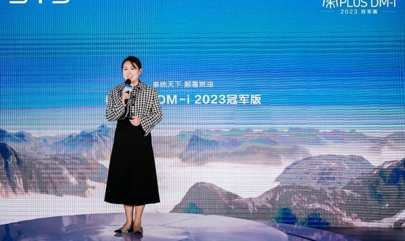 比亚迪