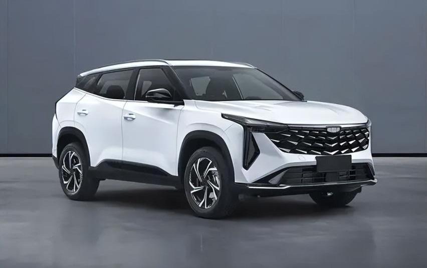 smart,领克,极氪,缤越,星瑞