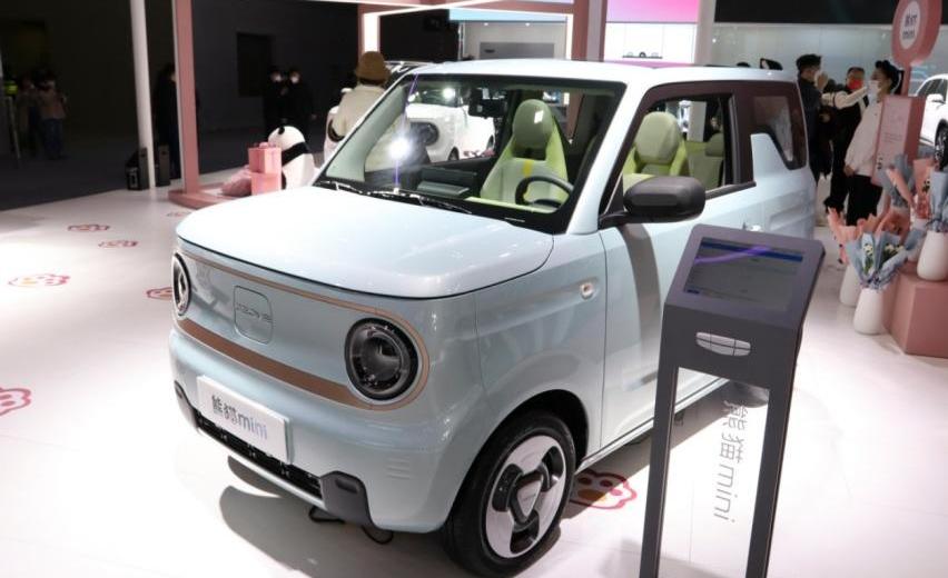 smart,领克,极氪,缤越,星瑞