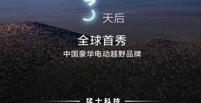 猛士,奔驰,东风,奔驰E级,岚图汽车