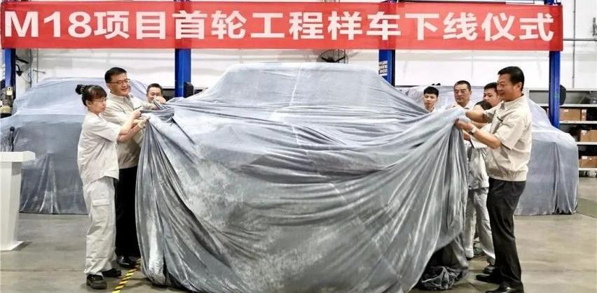 猛士,奔驰,东风,奔驰E级,岚图汽车