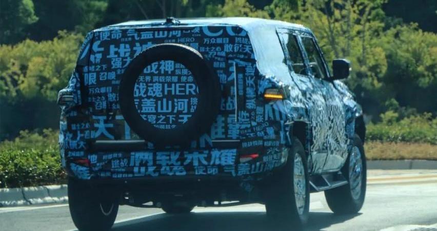 猛士,奔驰,东风,奔驰E级,岚图汽车
