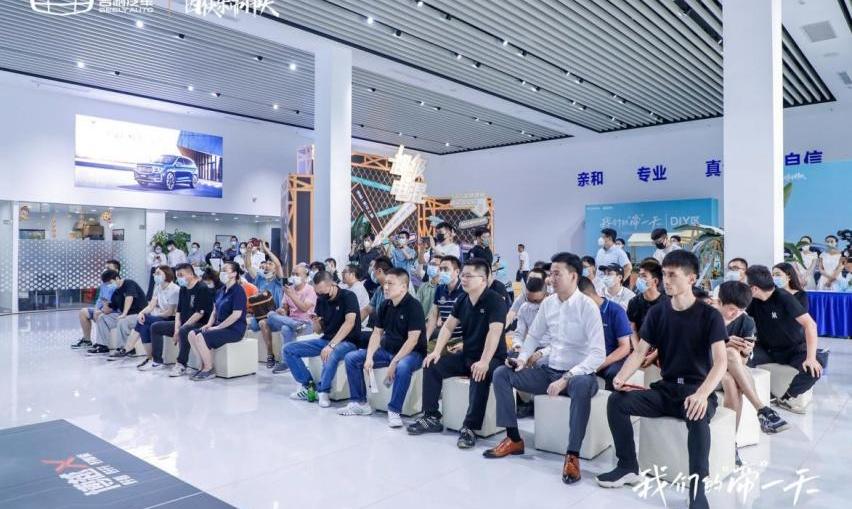 帝豪,吉利汽车,发现,远程