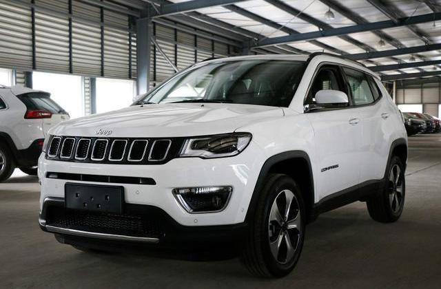 Jeep,丰田,本田,本田CR-V,昂科威