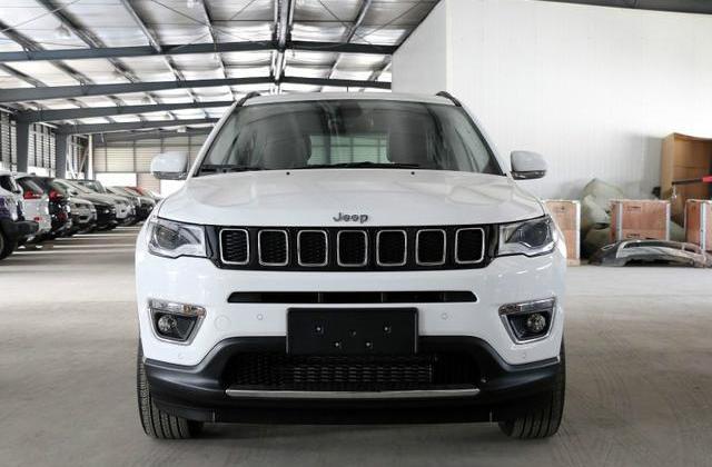Jeep,丰田,本田,本田CR-V,昂科威