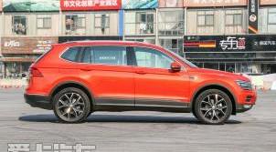 途观L,Jeep,大众,昂科威,前途