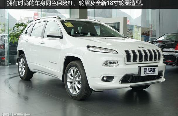 途观L,Jeep,大众,昂科威,前途