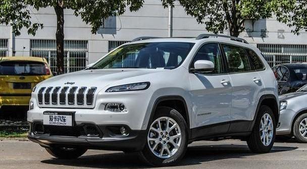 Jeep,昂科威,广汽集团