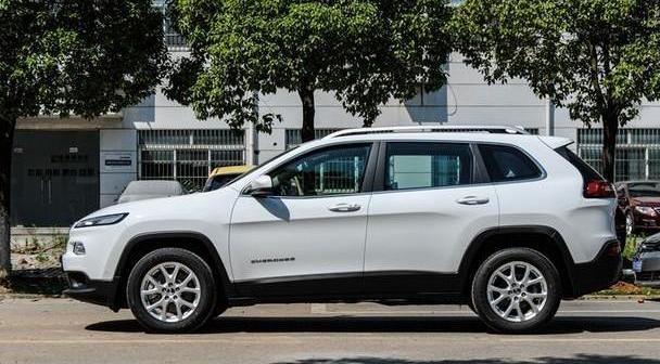 Jeep,昂科威,广汽集团