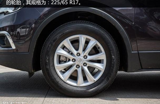 昂科威,别克,大众,福特