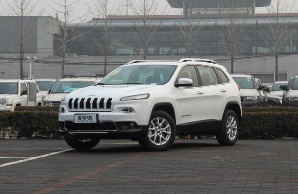 Jeep,昂科威,途观L,牧马人
