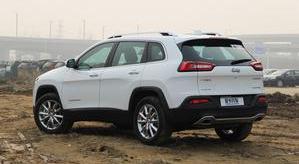 Jeep,昂科威,途观L,牧马人