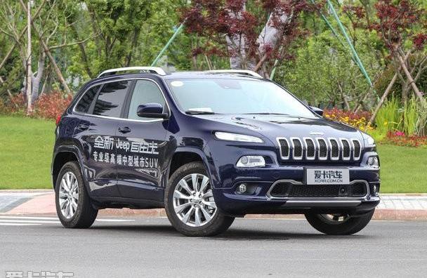 昂科威,别克,Jeep,凯迪拉克,雪佛兰