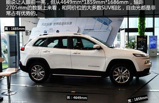 Jeep,昂科威,理念
