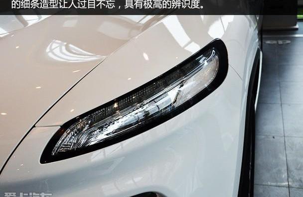 Jeep,昂科威,理念